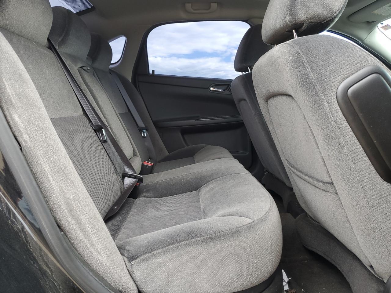 2010 CHEVROLET IMPALA