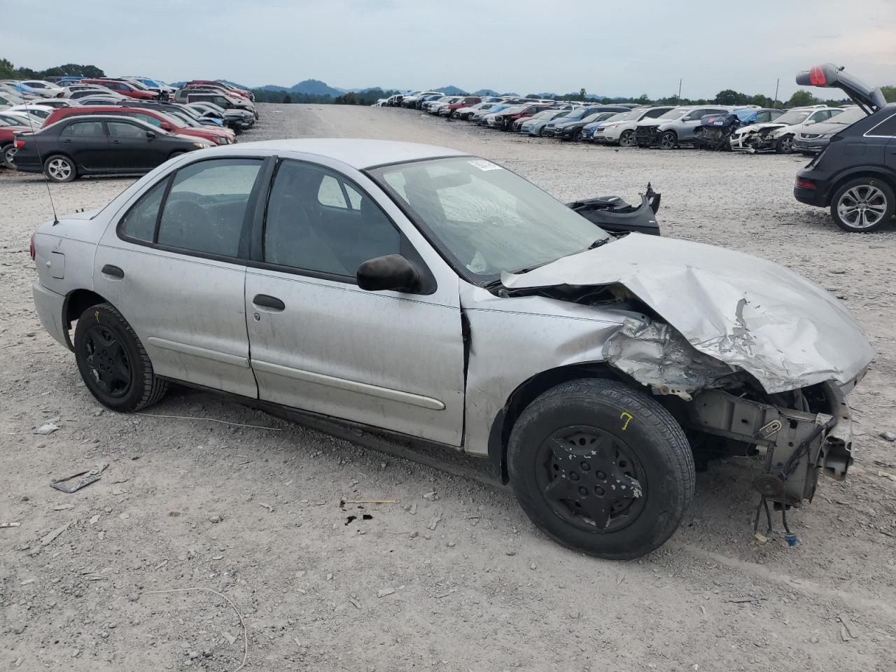 2004 CHEVROLET Cavalier