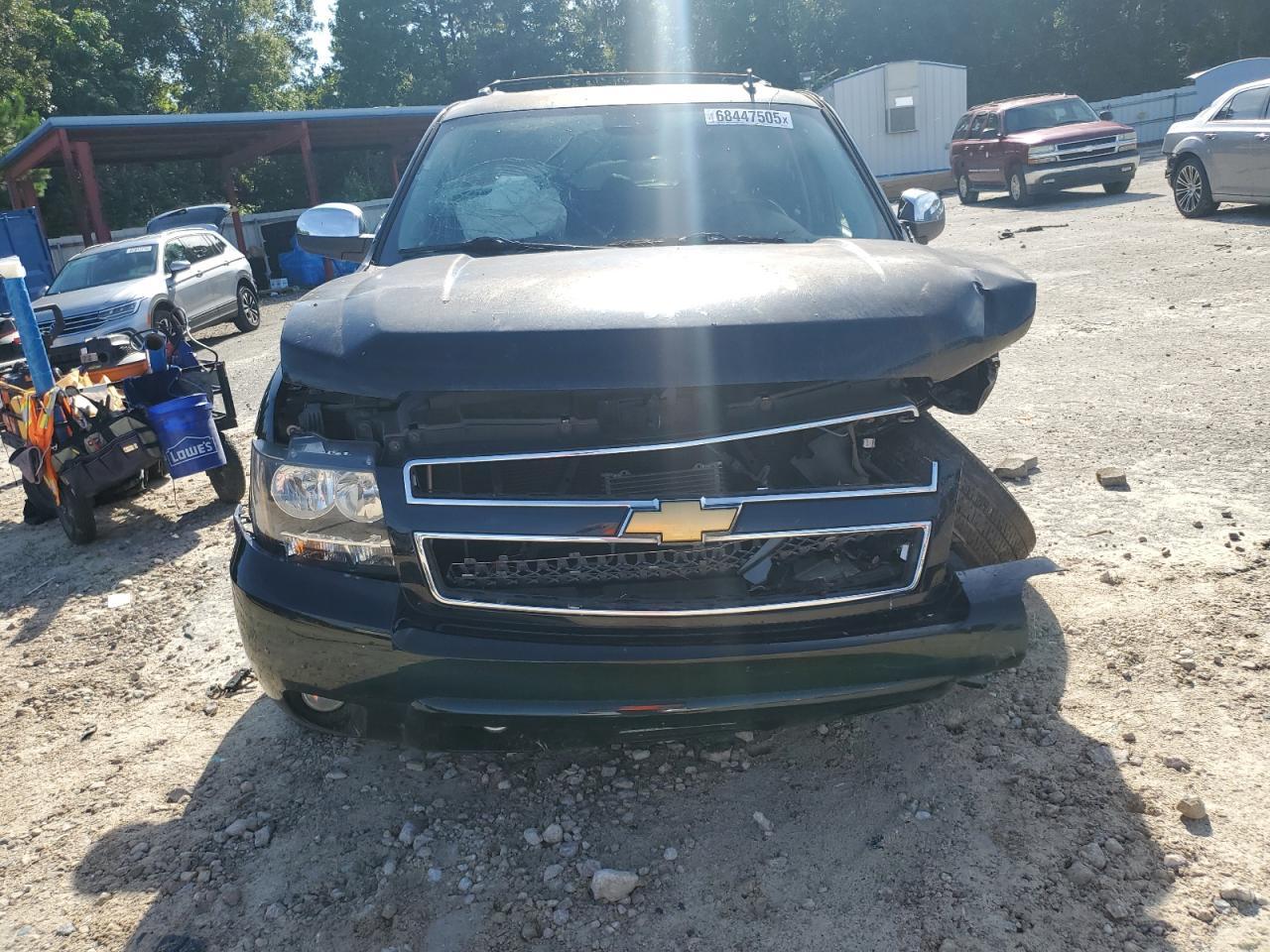 2013 CHEVROLET Suburban