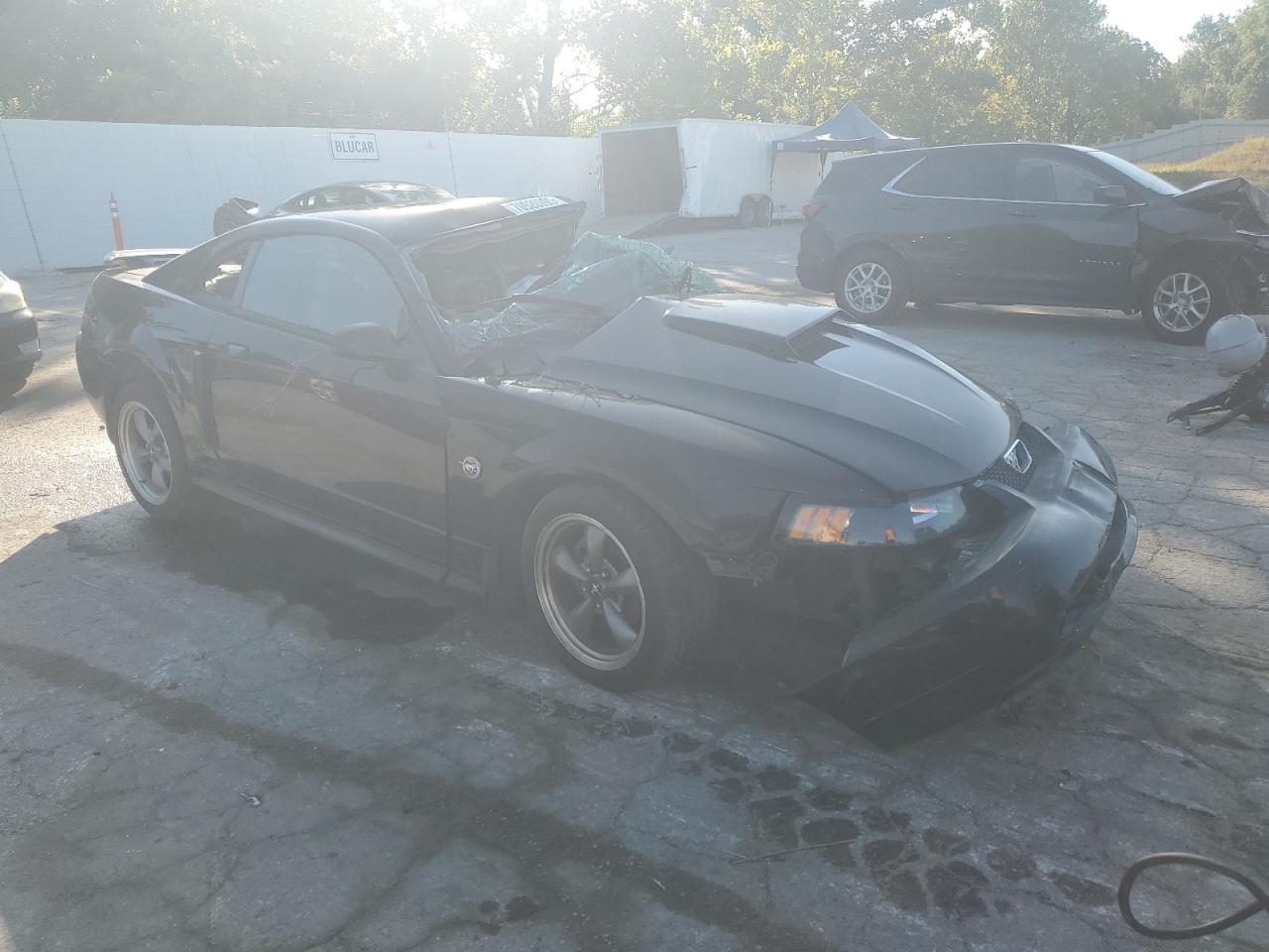 2004 FORD MUSTANG