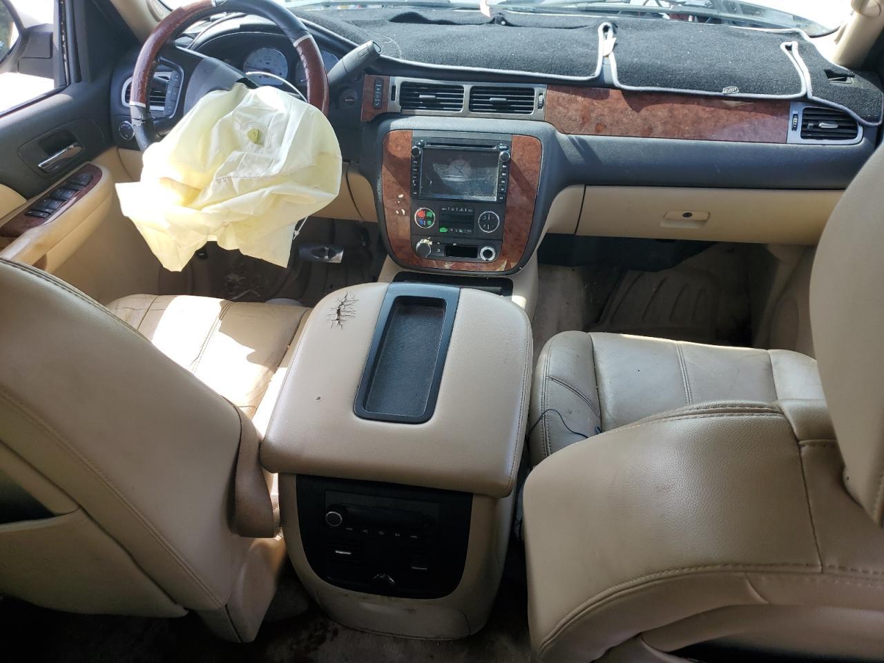 2007 CHEVROLET Avalanche