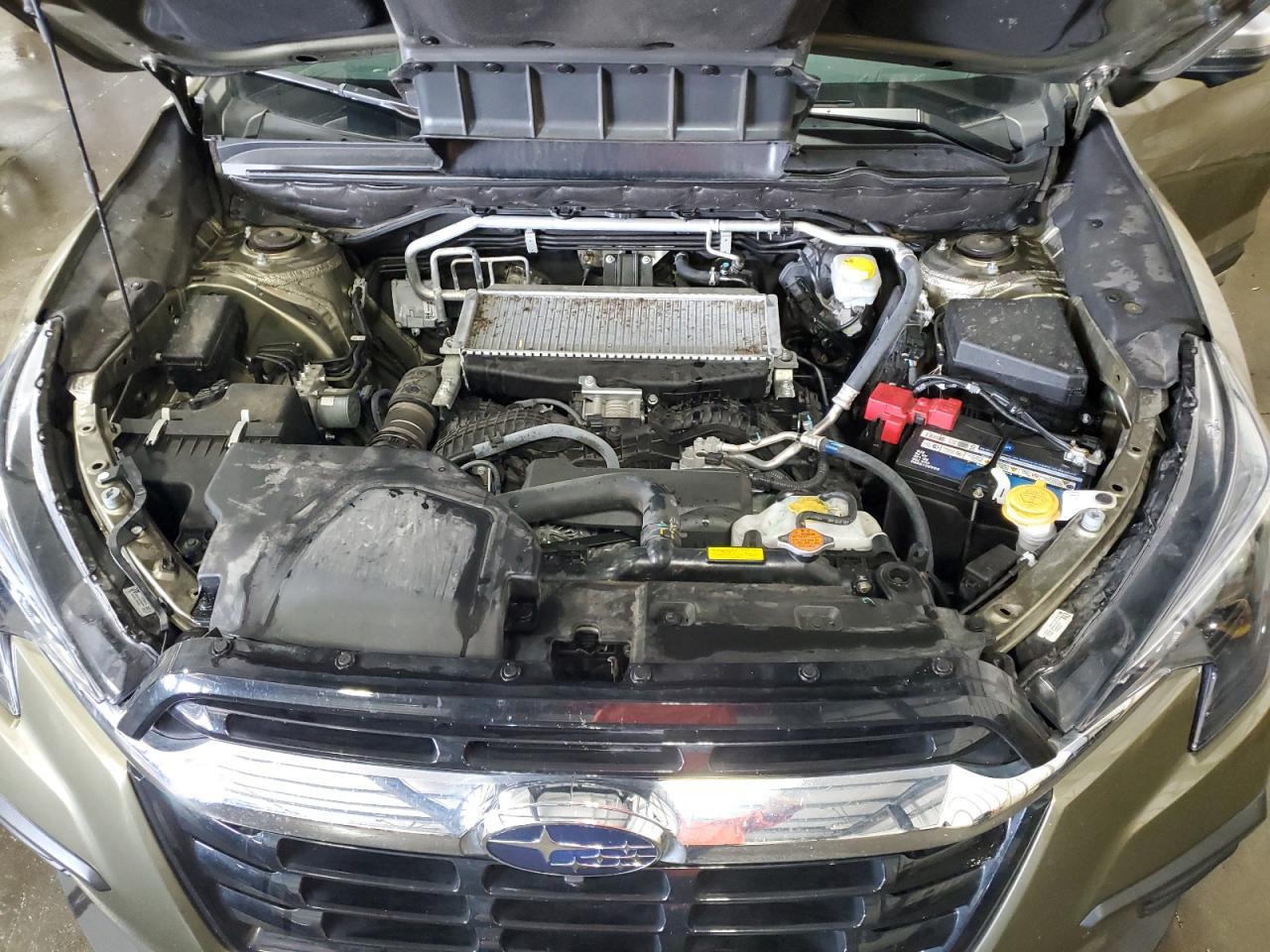 2023 SUBARU Ascent