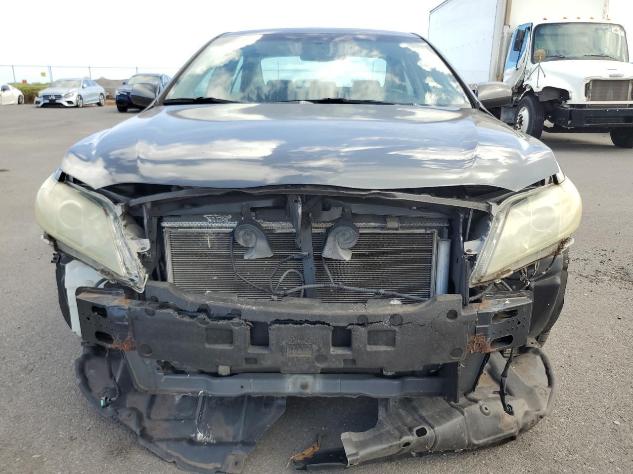 2007 TOYOTA CAMRY