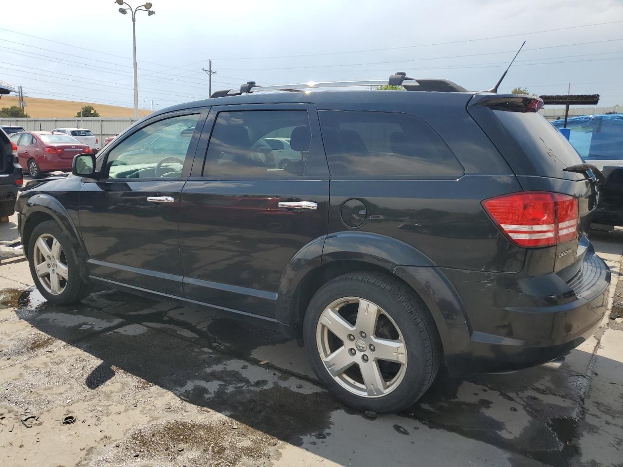 2010 DODGE JOURNEY