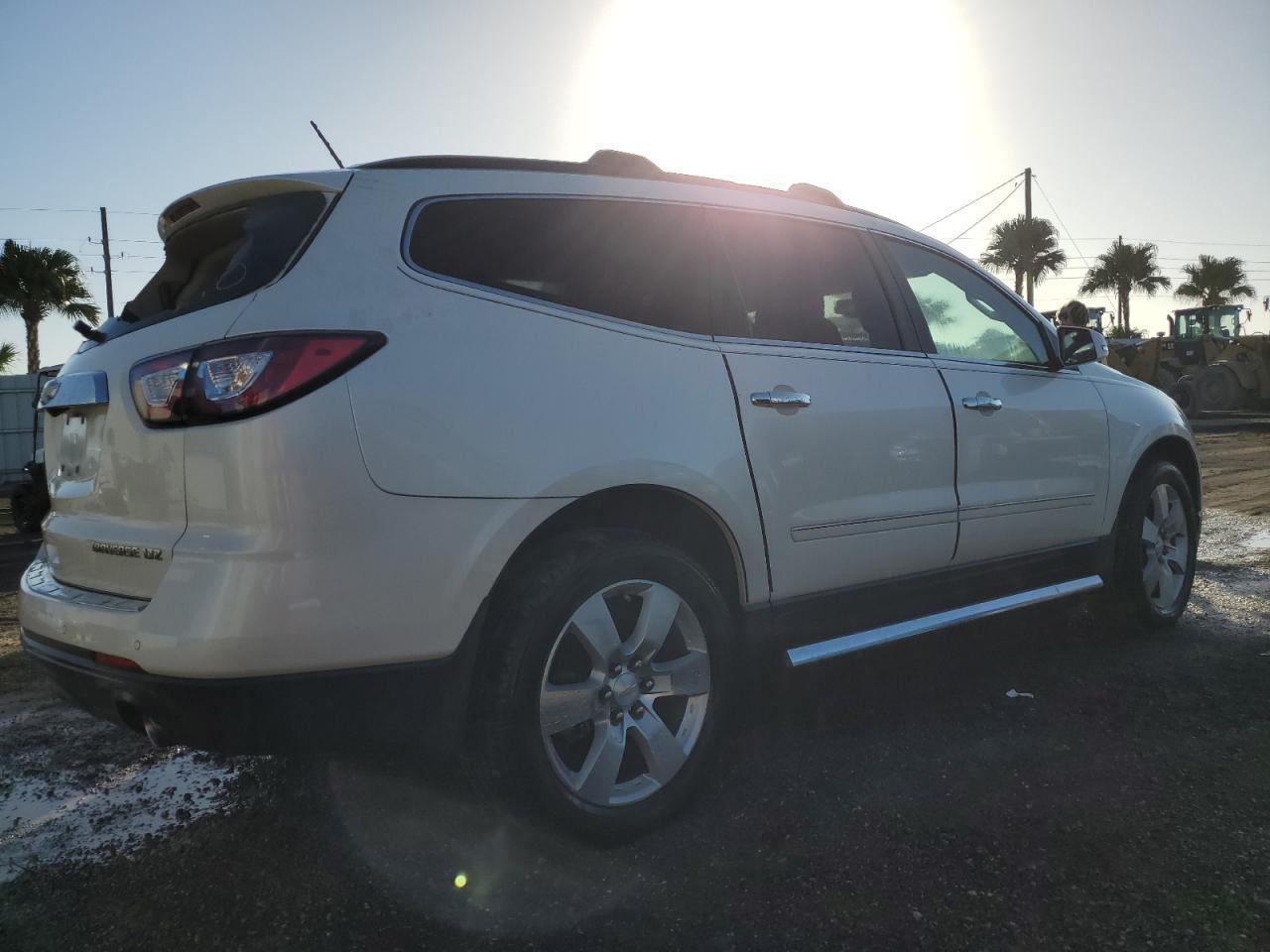 2015 CHEVROLET TRAVERSE