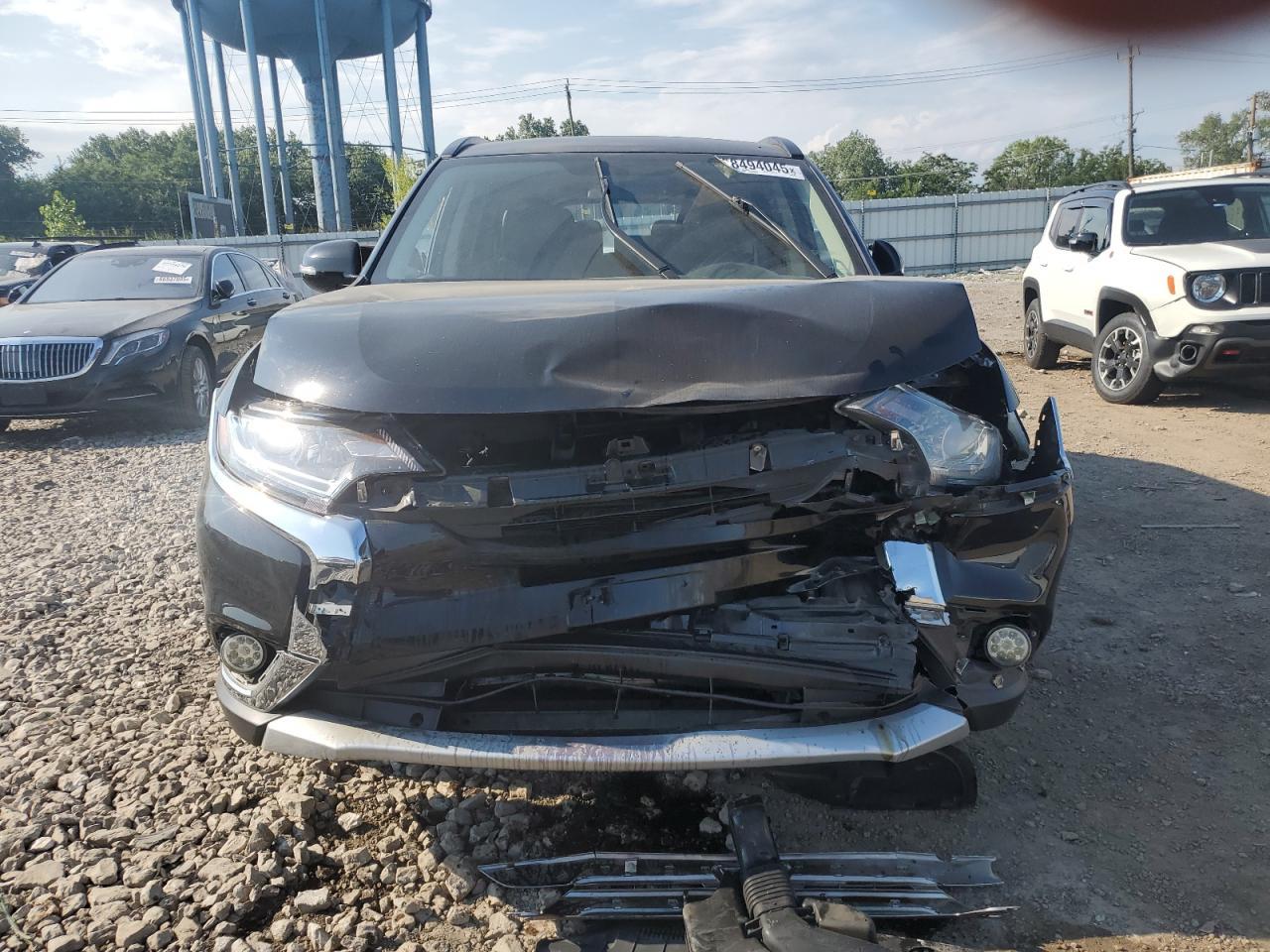 2016 MITSUBISHI outlander