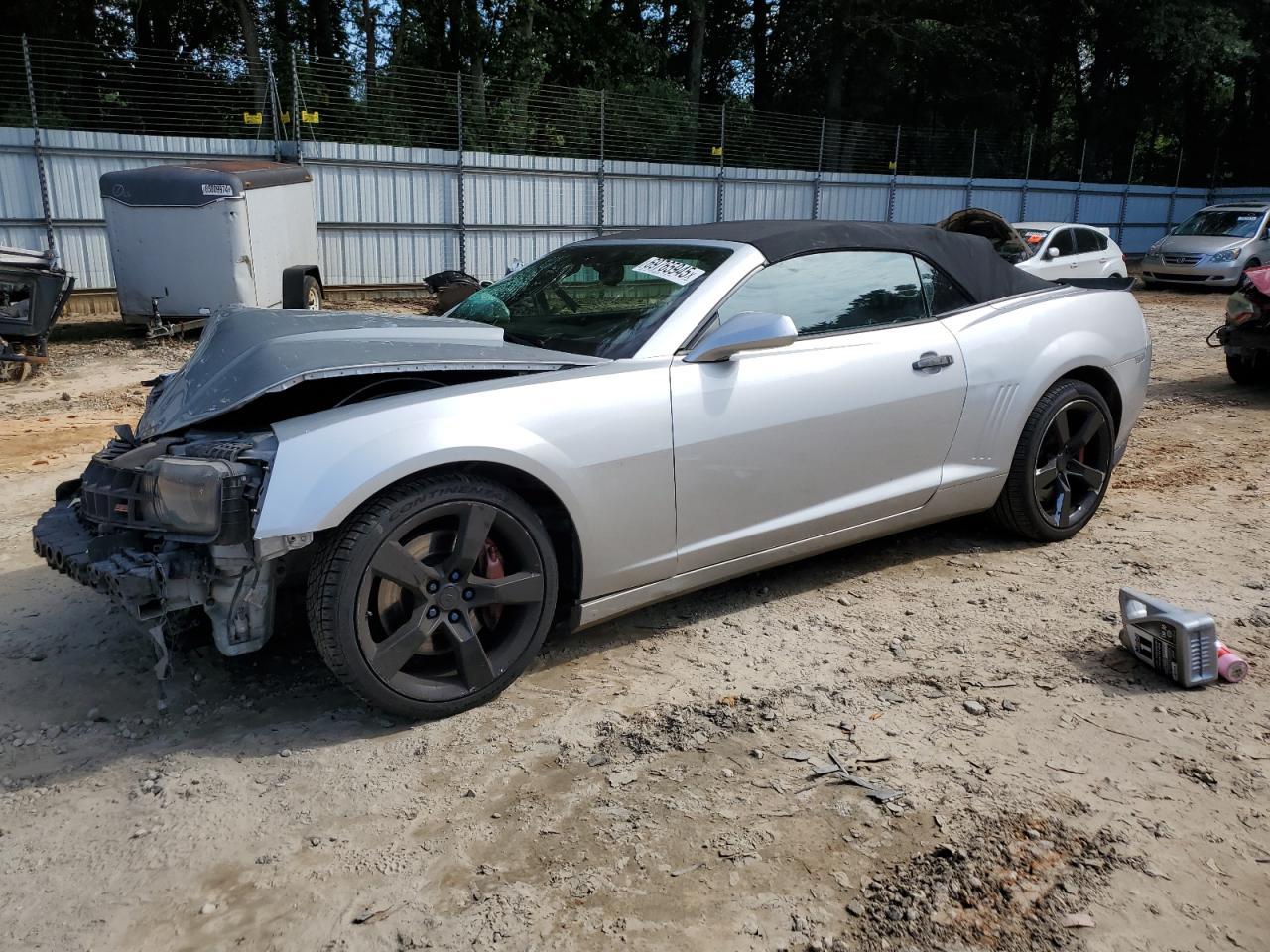 2011 CHEVROLET Camaro