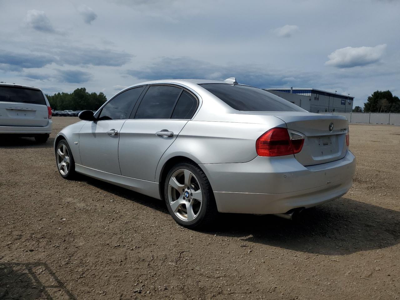 2006 BMW 3 SERIES