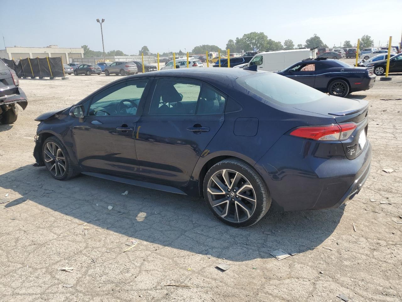 2021 TOYOTA COROLLA