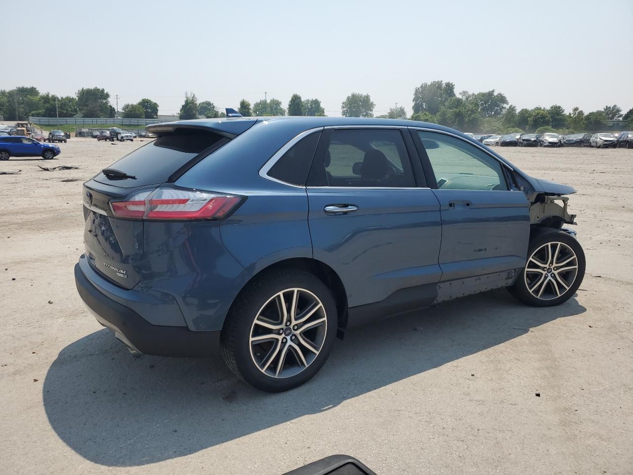 2019 FORD EDGE