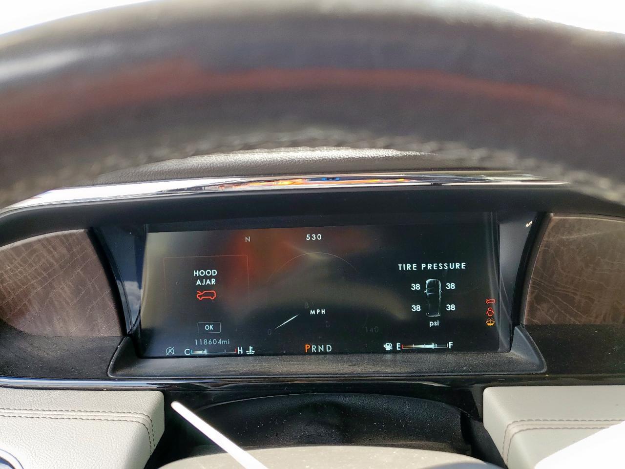 2018 LINCOLN Navigator