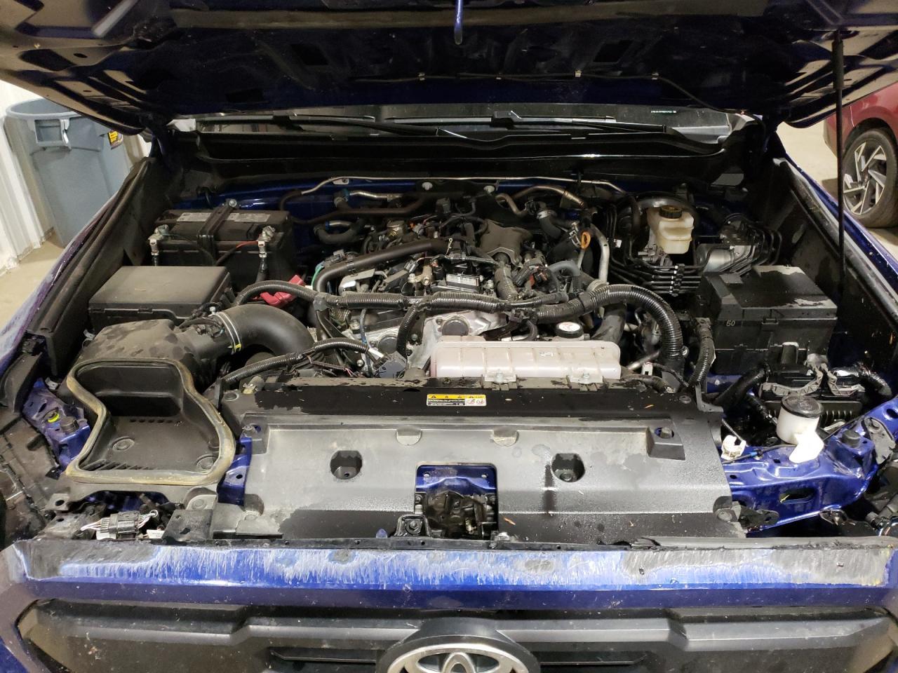 2024 TOYOTA TACOMA