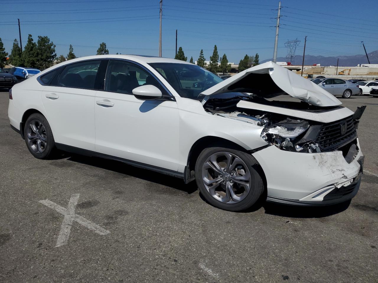 2024 HONDA ACCORD