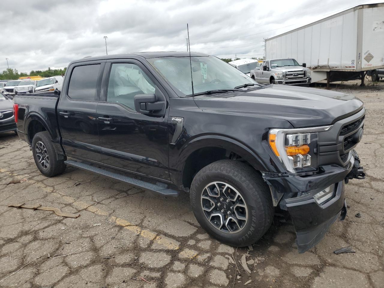 2023 FORD F-150