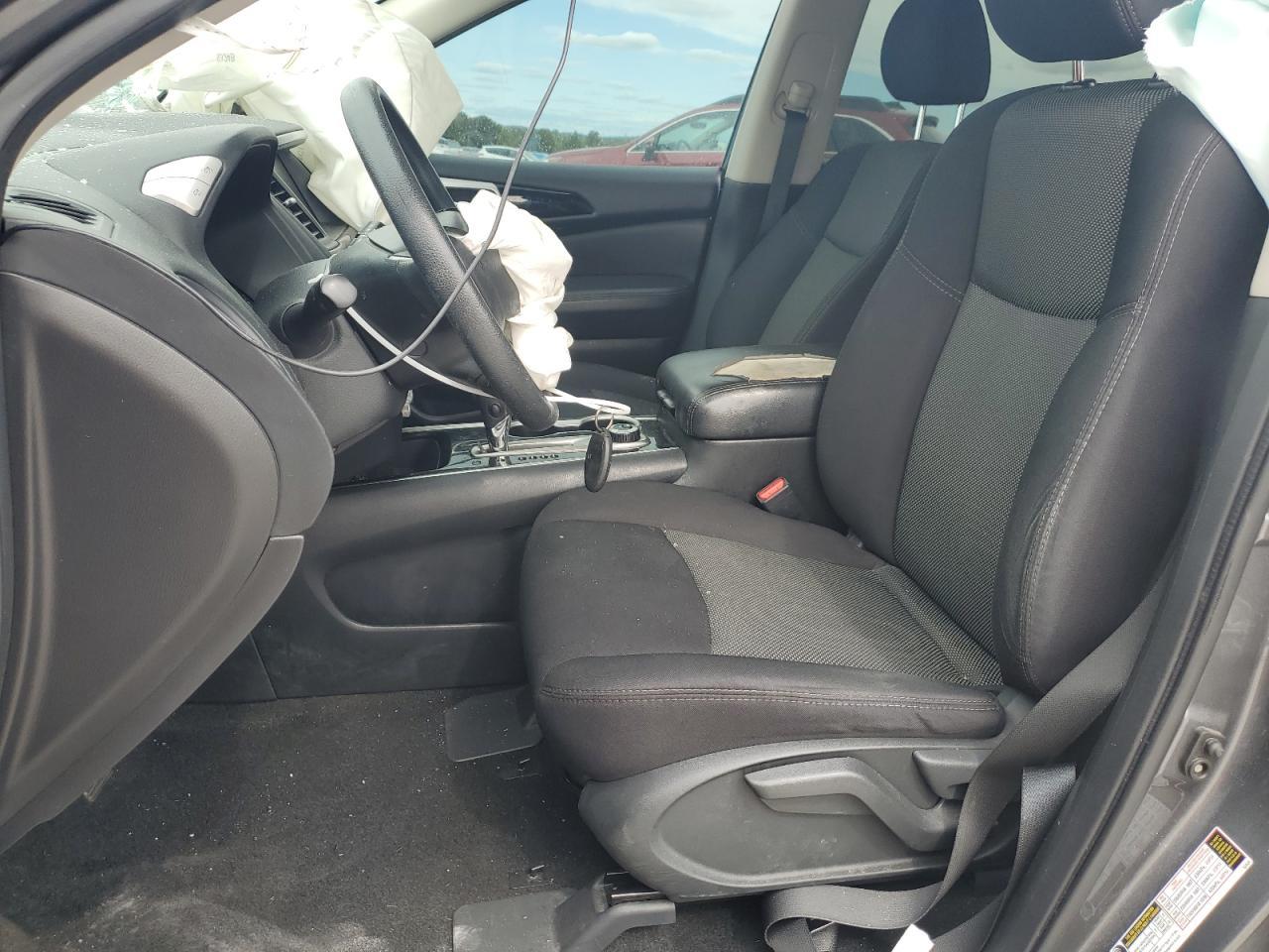 2019 NISSAN PATHFINDER