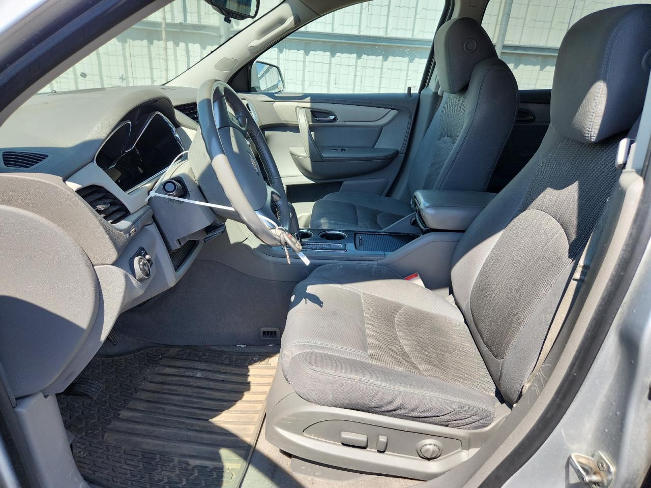 2016 CHEVROLET TRAVERSE