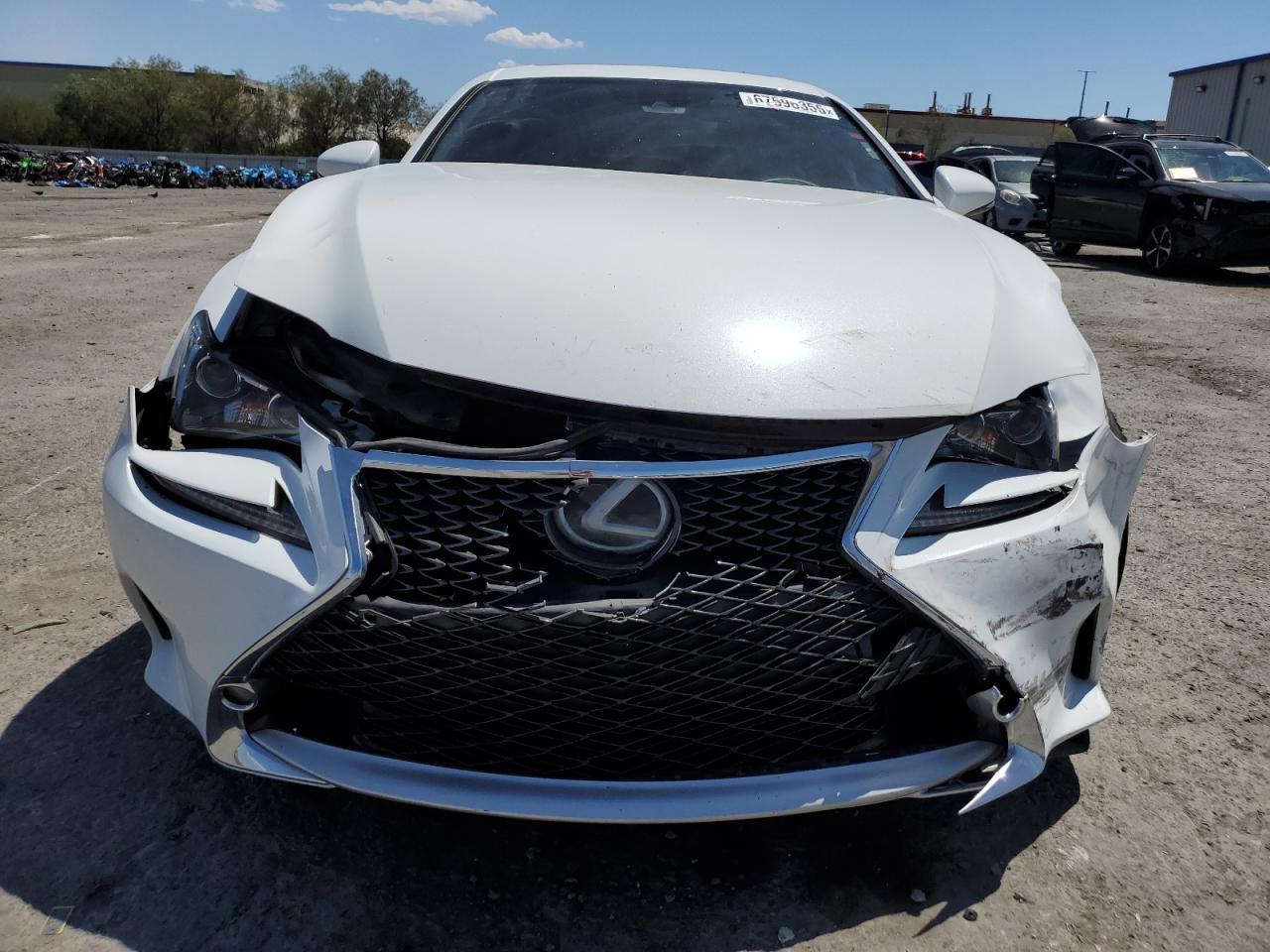 2018 LEXUS RC 350