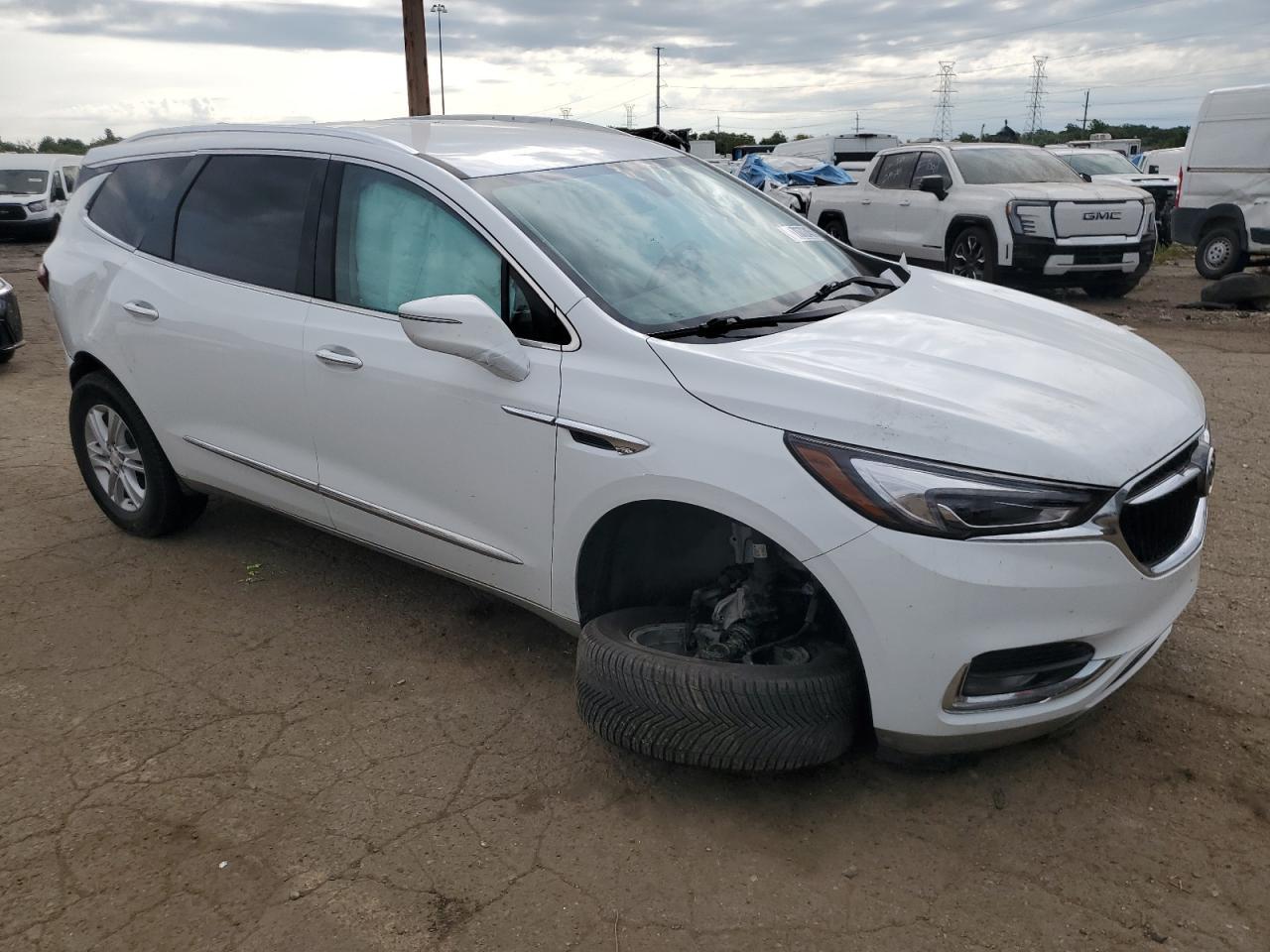 2021 BUICK ENCLAVE