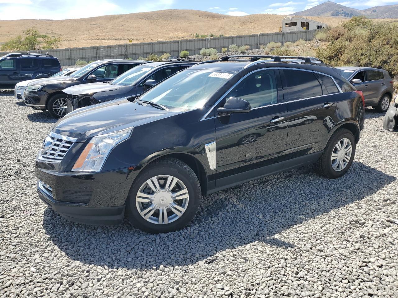 2016 CADILLAC SRX