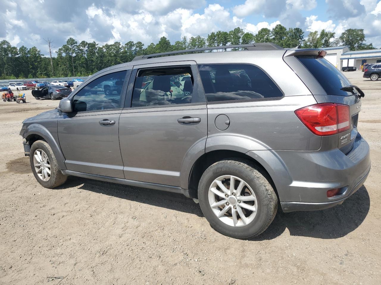 2013 DODGE JOURNEY