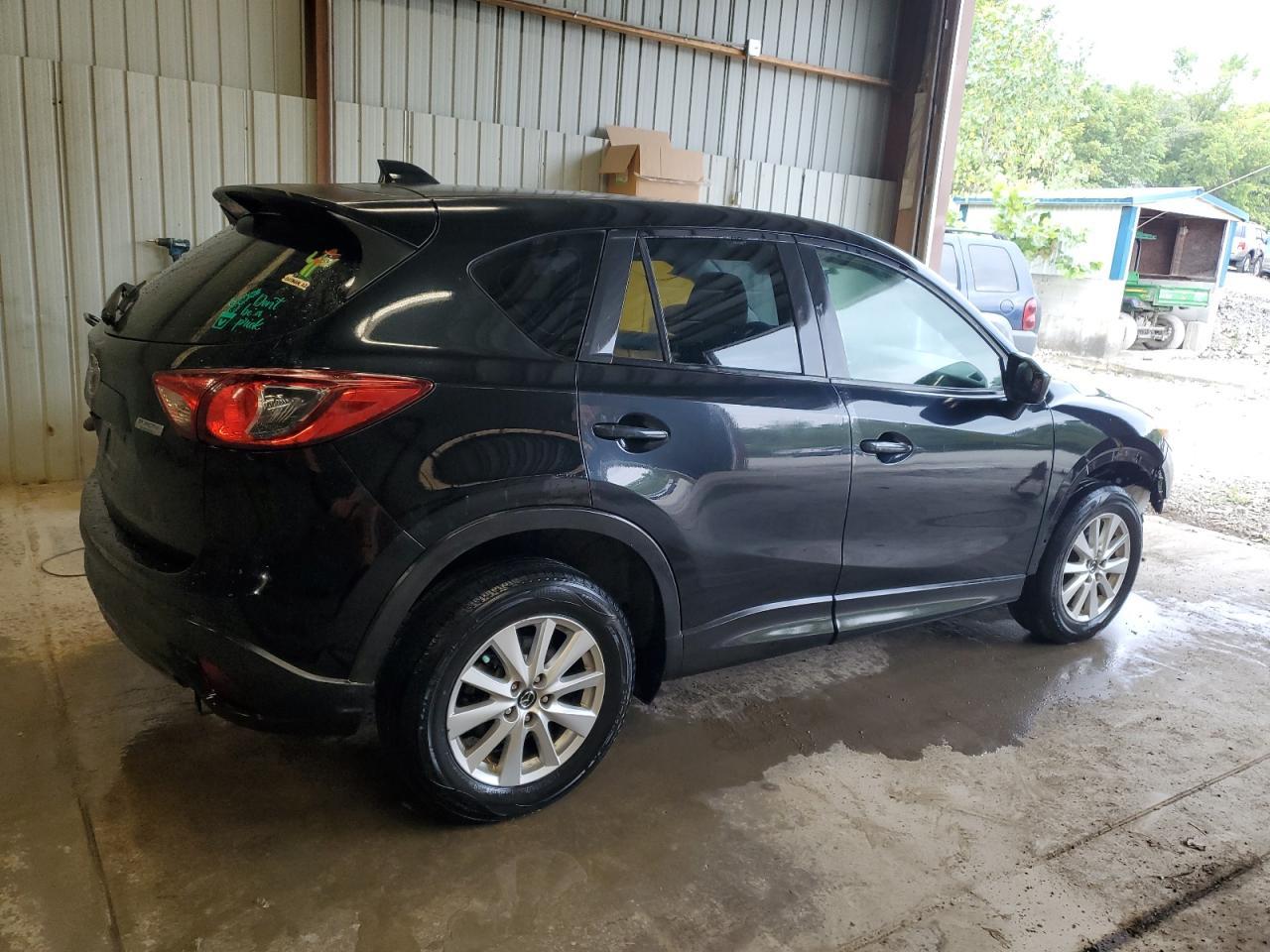 2014 MAZDA CX-5