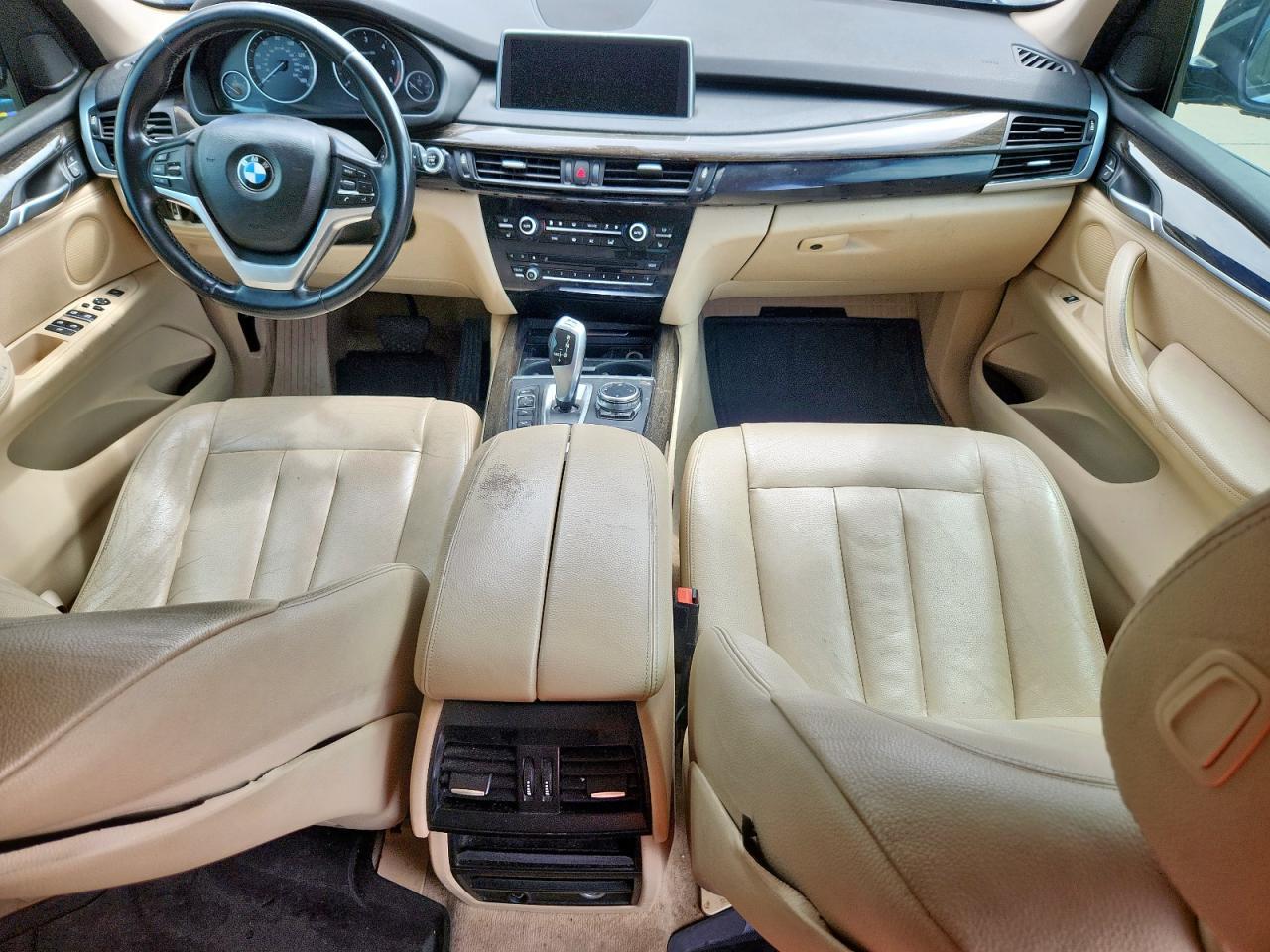 2014 BMW X5