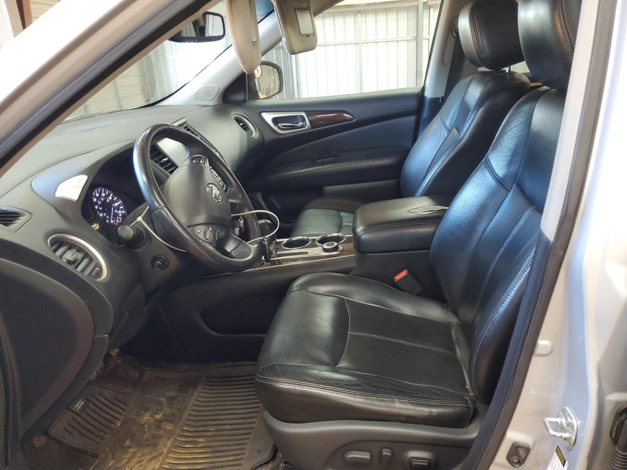 2013 NISSAN PATHFINDER