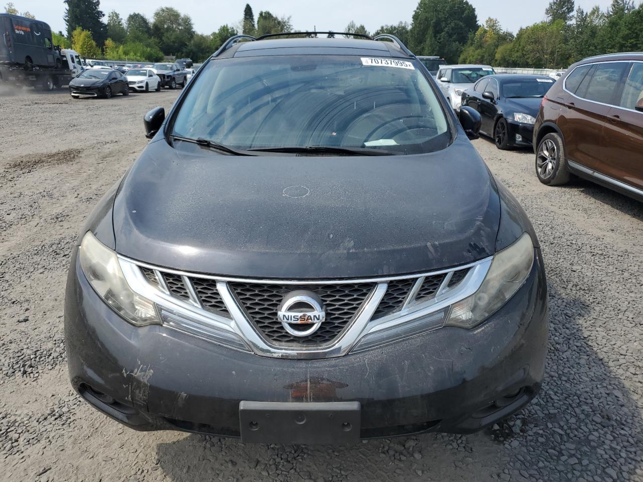 2012 NISSAN MURANO