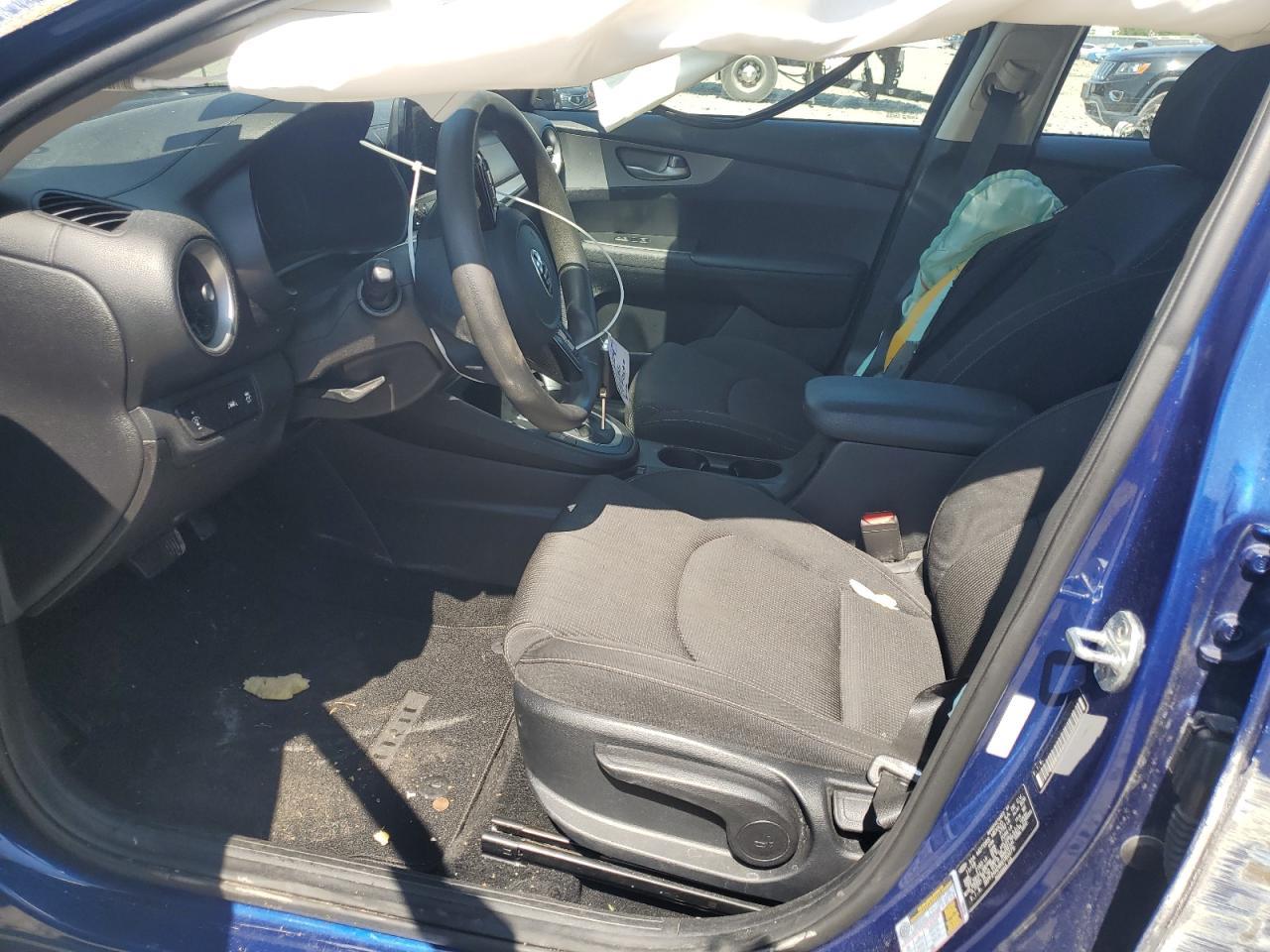 2019 KIA FORTE
