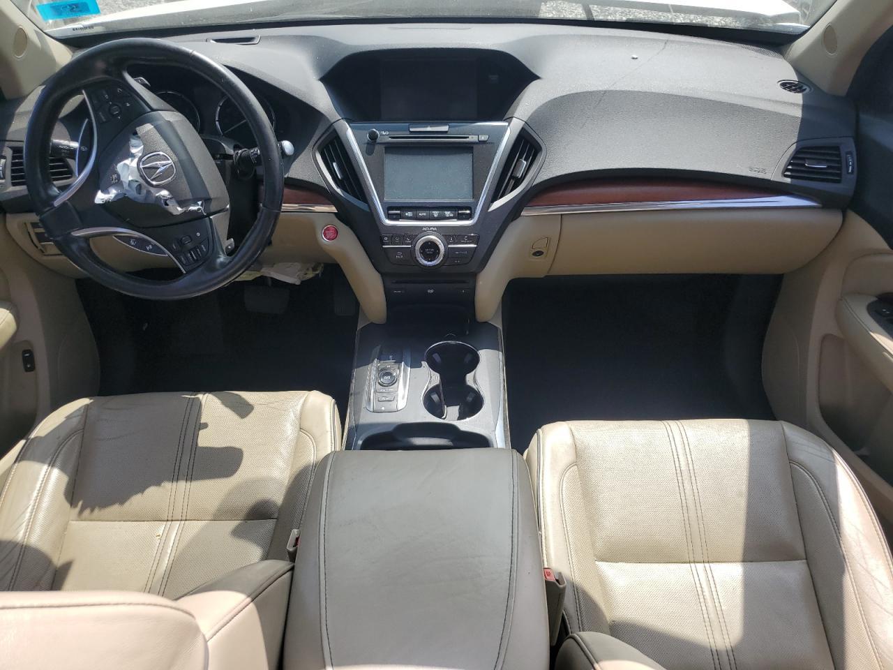 2018 ACURA MDX
