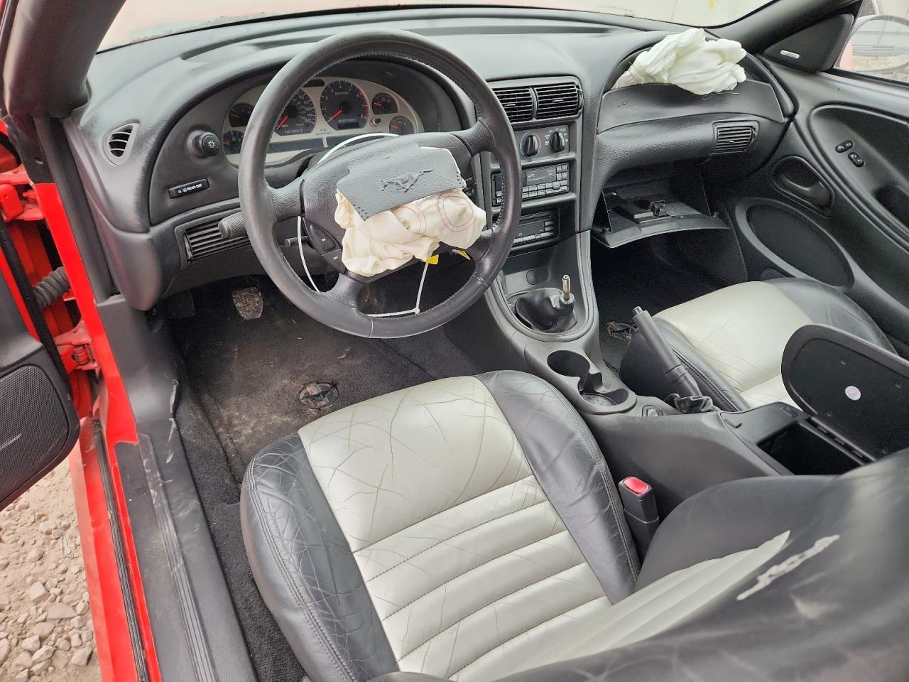 1999 FORD MUSTANG