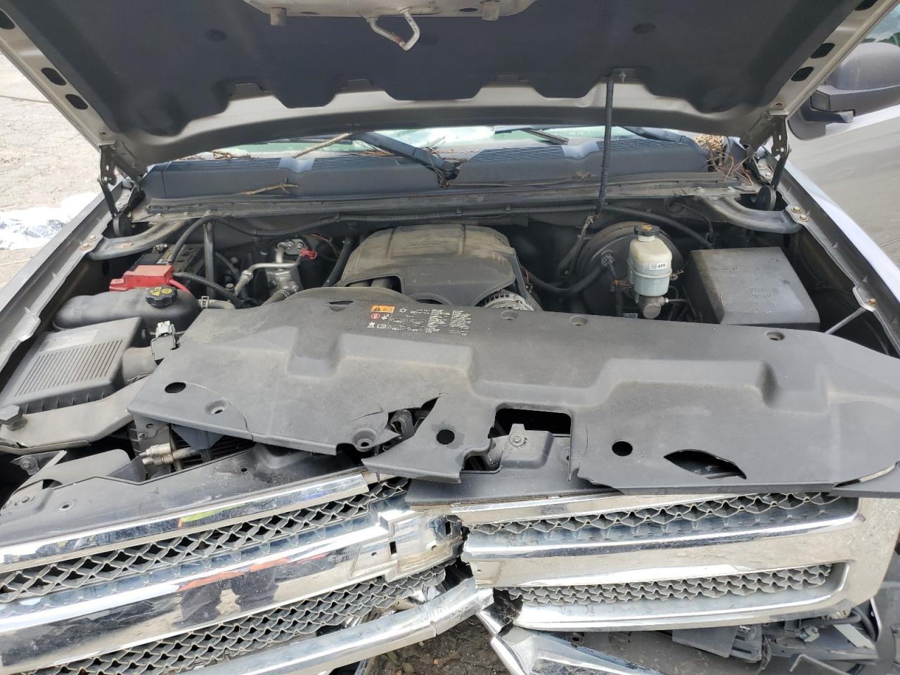 2012 CHEVROLET Silverado