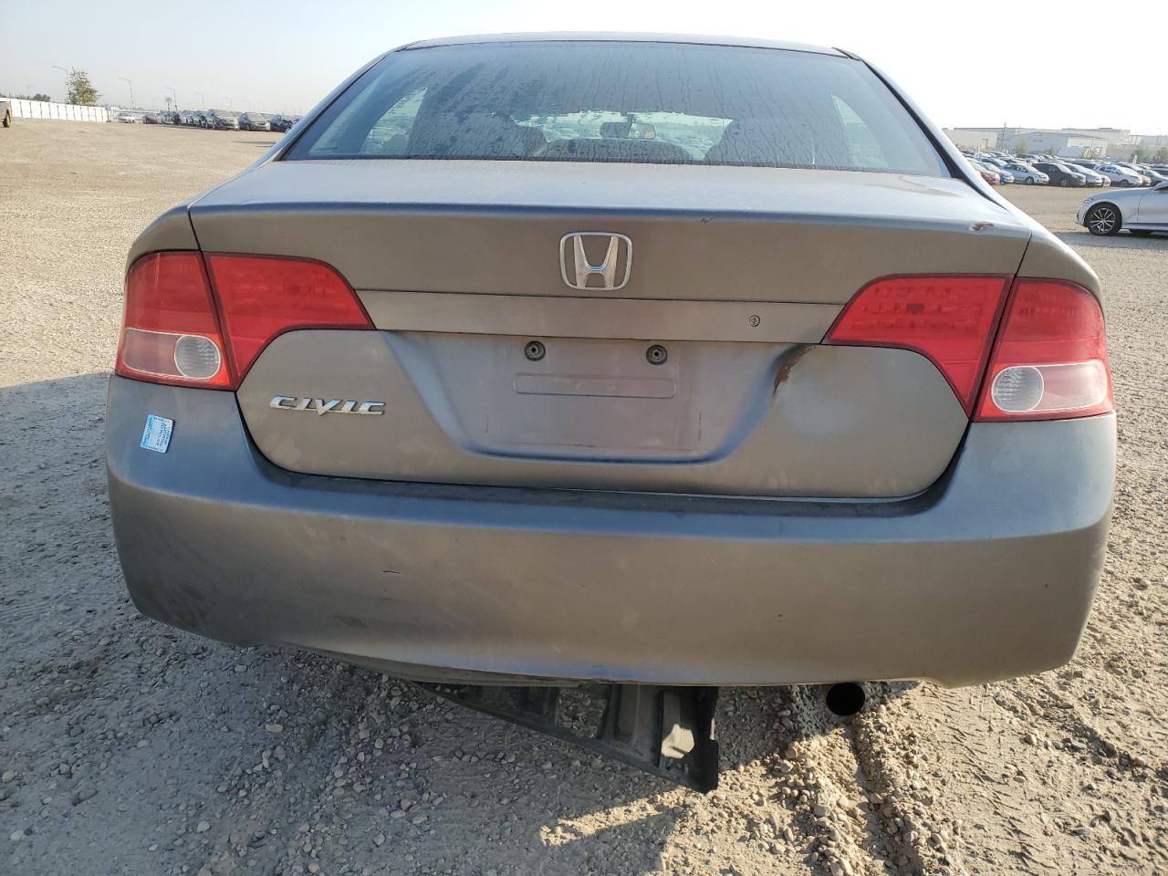 2006 HONDA CIVIC