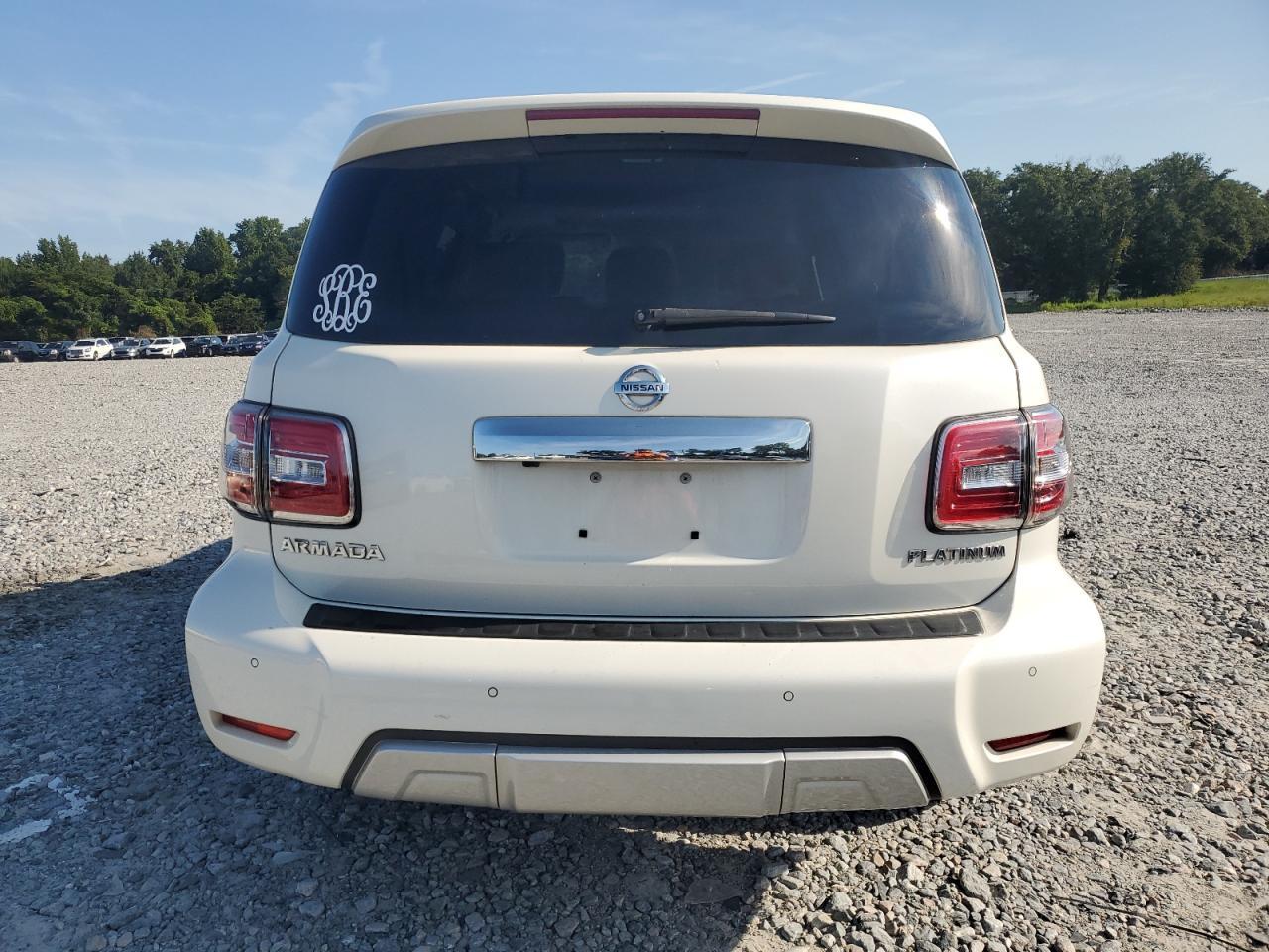 2017 NISSAN Armada
