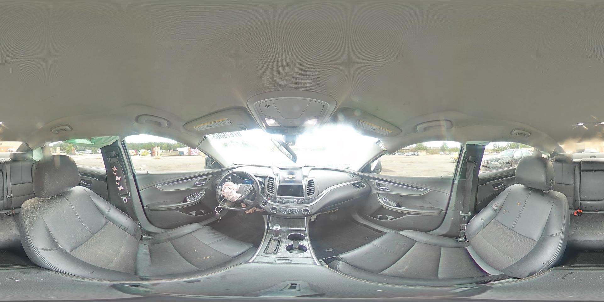 2020 CHEVROLET IMPALA