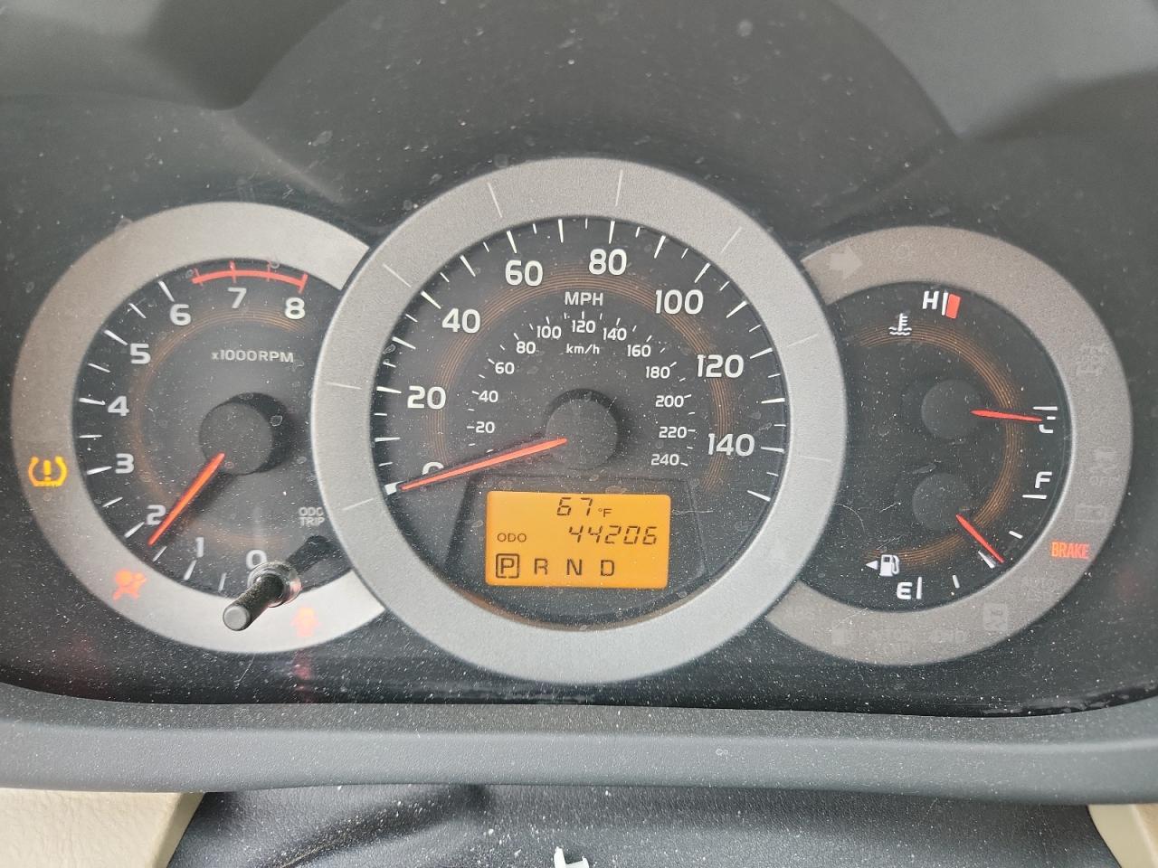 2012 TOYOTA RAV4