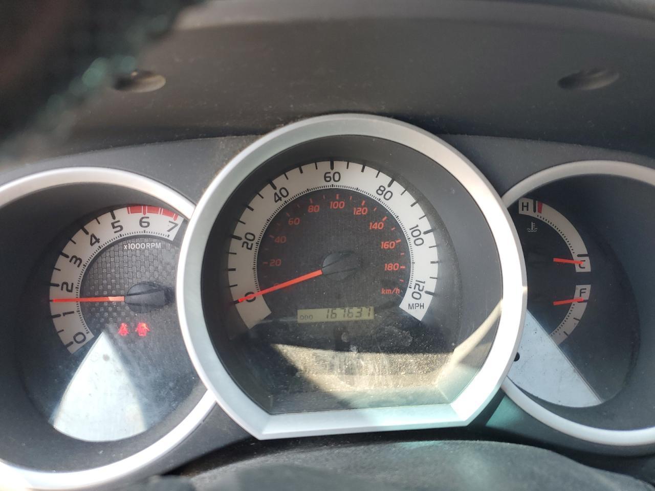 2012 TOYOTA TACOMA