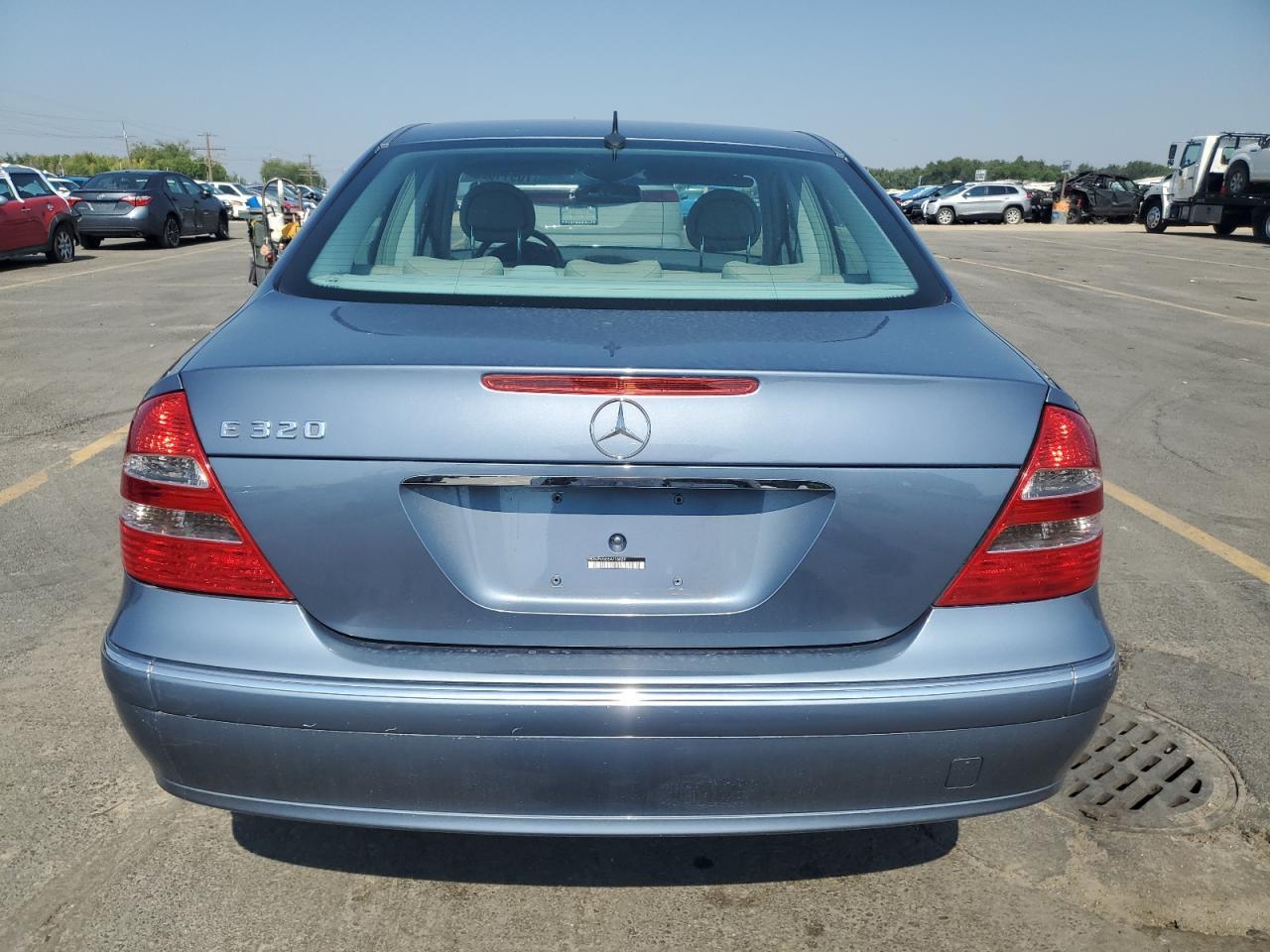2005 MERCEDES-BENZ E-Class