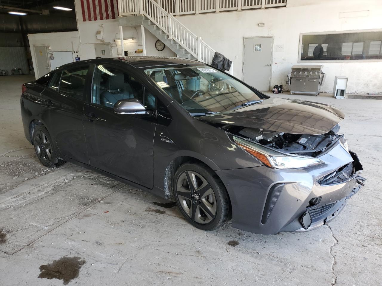 2020 TOYOTA PRIUS