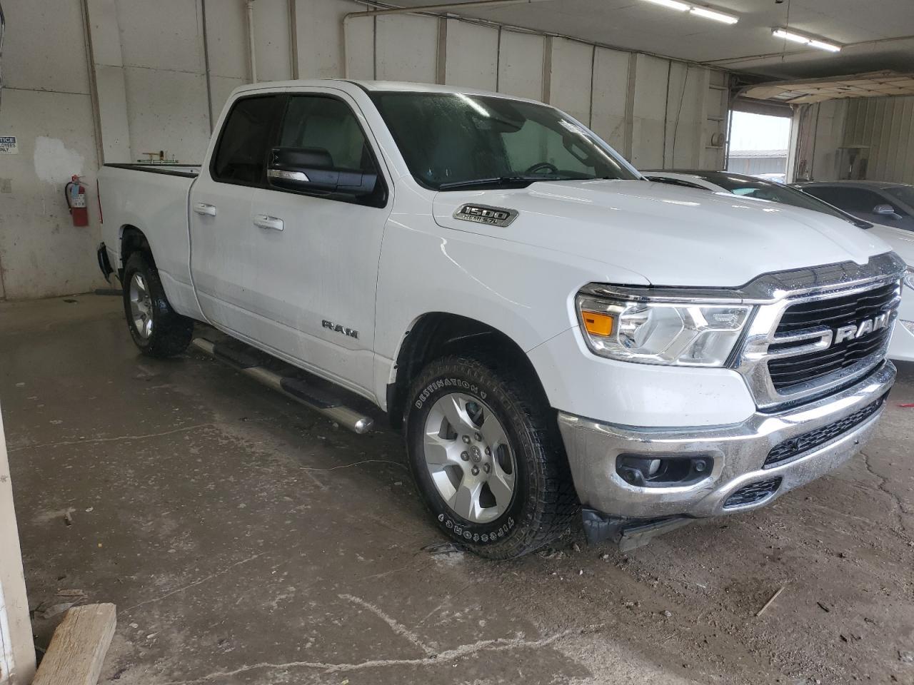 2021 RAM 1500