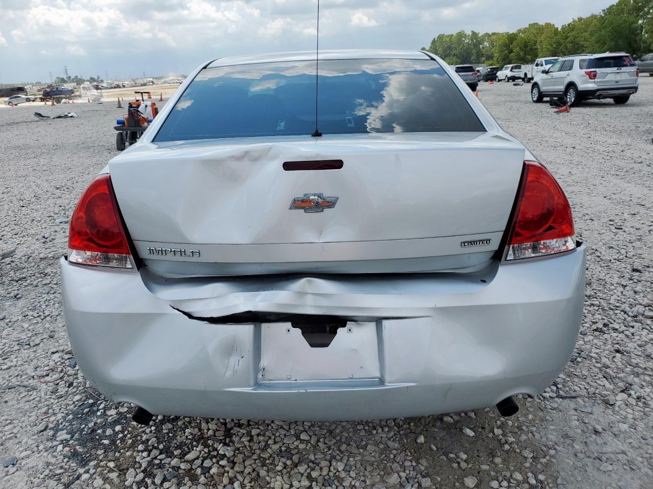 2014 CHEVROLET Impala Limited