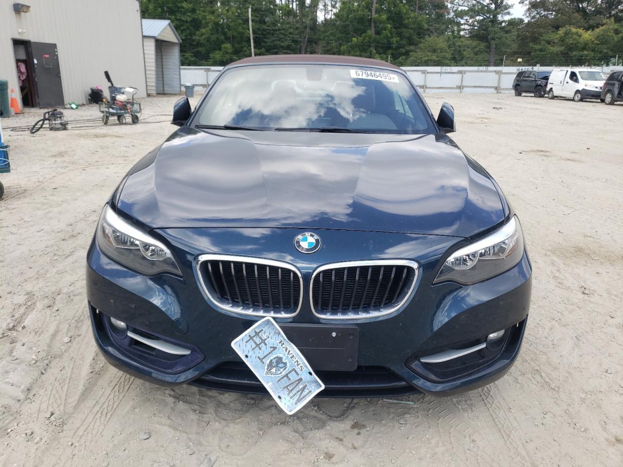 2016 BMW 2 Series