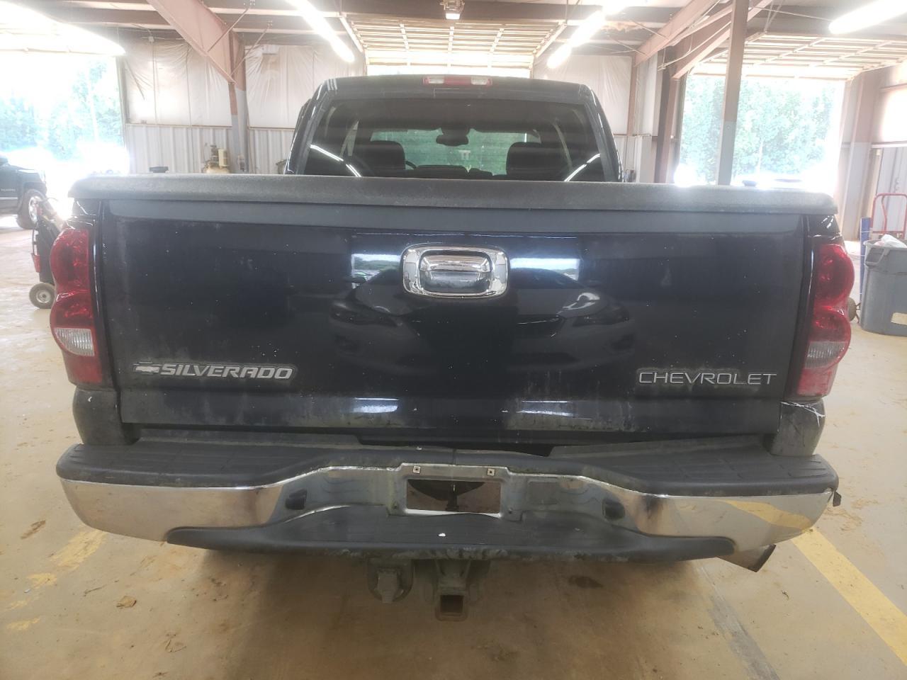 2005 CHEVROLET Silverado