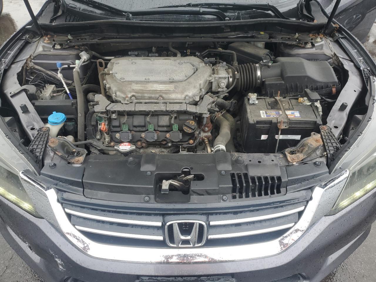 2014 HONDA ACCORD