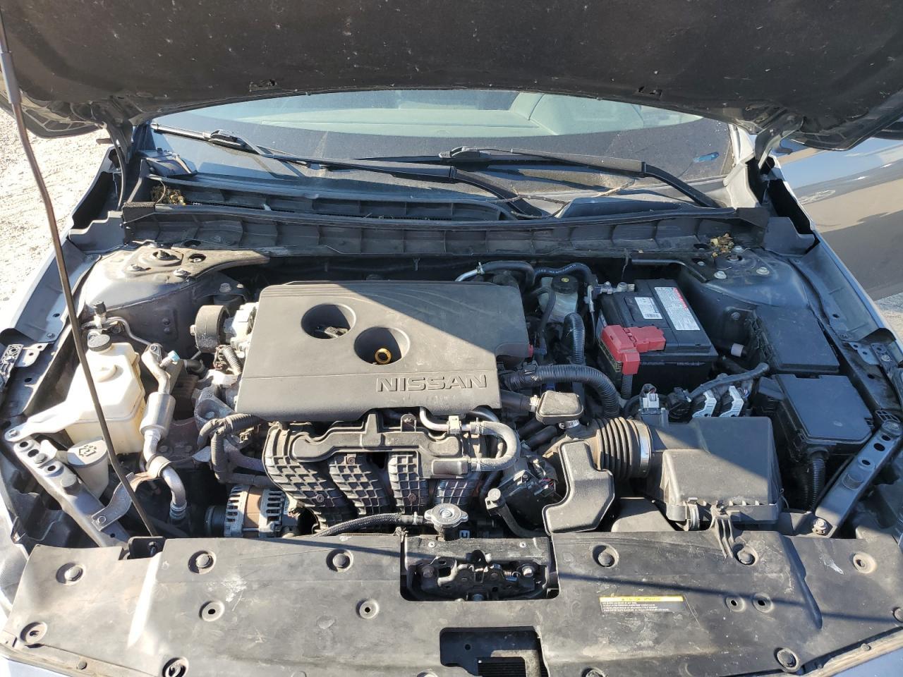 2019 NISSAN ALTIMA