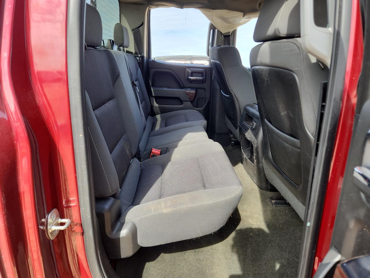 2015 GMC Sierra