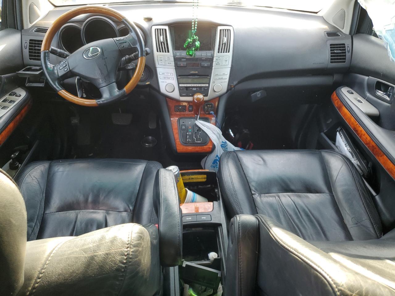 2008 LEXUS RX 350