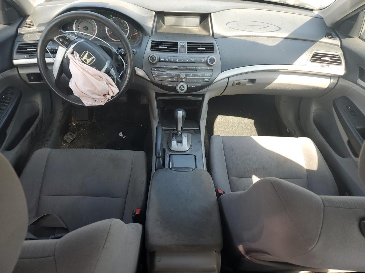 2012 HONDA ACCORD