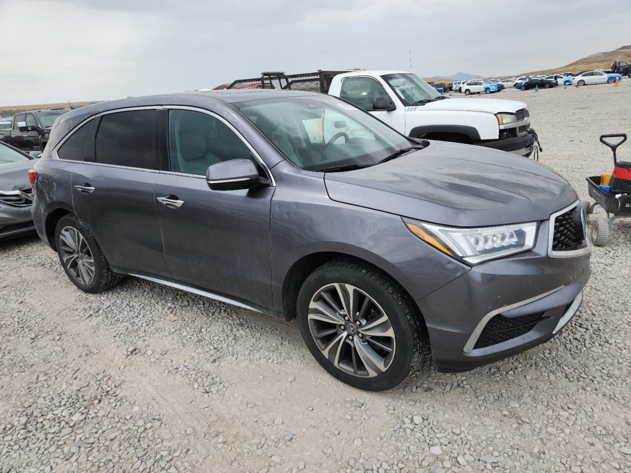 2017 ACURA MDX