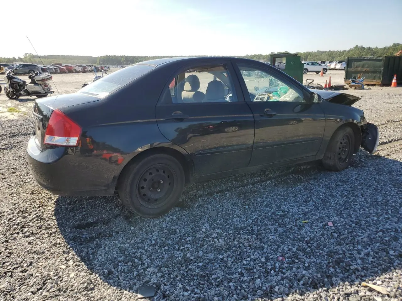 2008 KIA Spectra